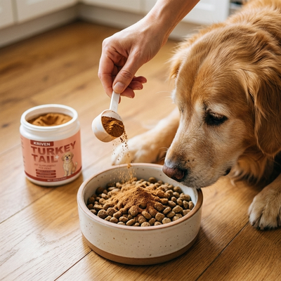 Senior Dog Support Powder